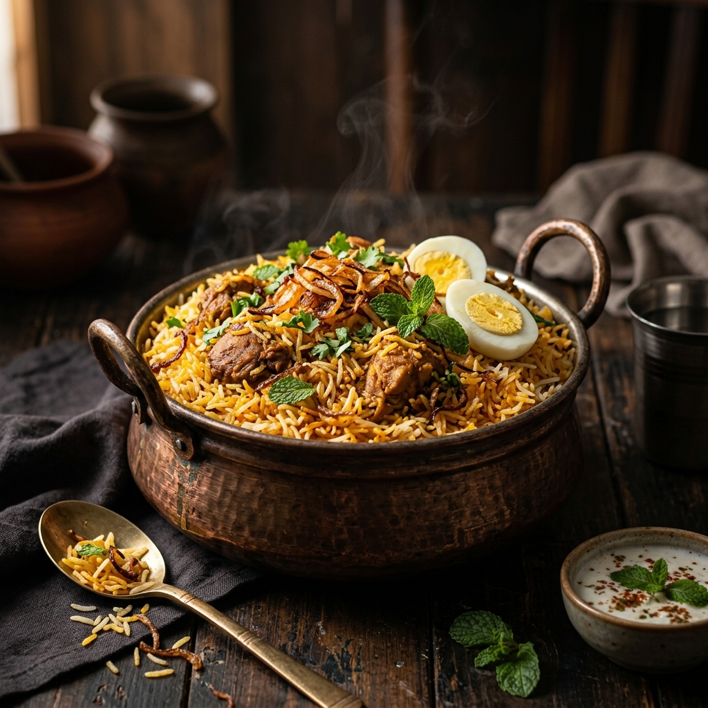 Eibaa's Kitchen